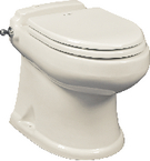 Sealand 302431131 Gravity Series Electric Toilet